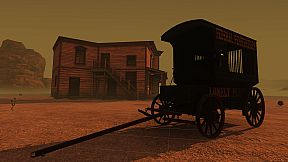 Scary Shadow Spot - Bitter Glass