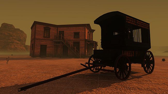 Scary Shadow Spot - Bitter Glass