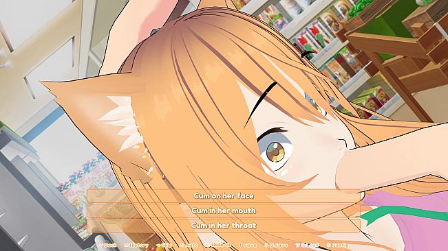 Cats in Heat - Convenience Coworkers