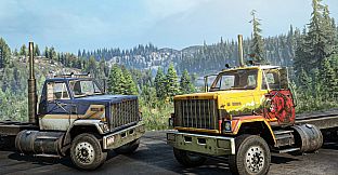 SnowRunner - GMC Brigadier