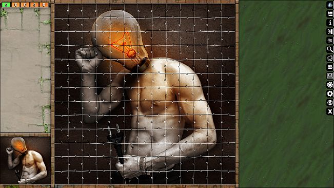 Jigsaw Puzzle Pack - Pixel Puzzles Ultimate: Surreal