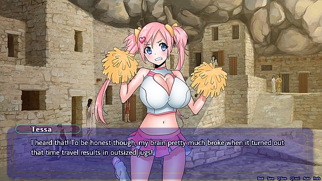 Time Tenshi 2: Special Edition (DLC)