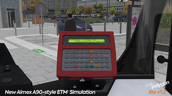 OMSI 2 Add-On Studio Polygon Lite Pack