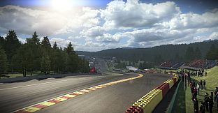 GRID 2 - Spa-Francorchamps Track Pack