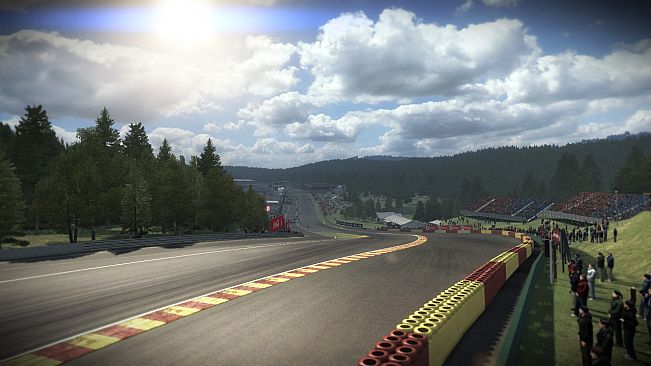 GRID 2 - Spa-Francorchamps Track Pack