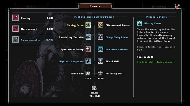 The Crazy Hyper-Dungeon Chronicles