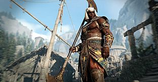 FOR HONOR - Medjay Hero