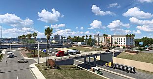 American Truck Simulator - Texas