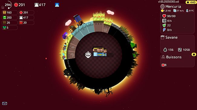 A Planet of Mine MasterMine Edition