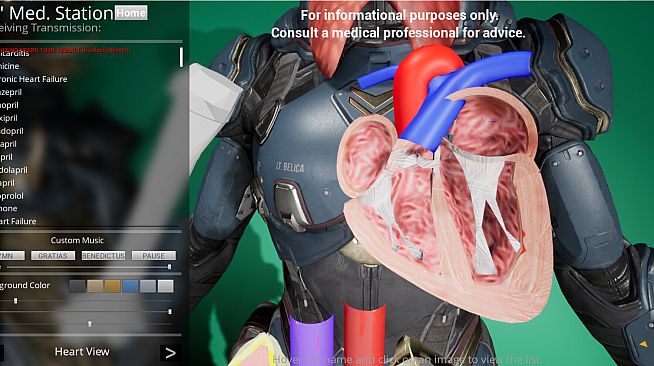 International Medical Station