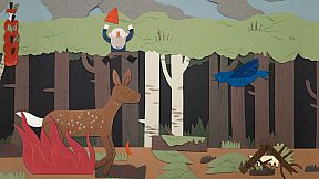 A Most Extraordinary Gnome