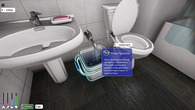 GameDev Life Simulator