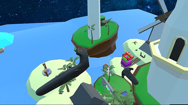 Tower Island: Explore, Discover and Disassemble