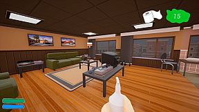 Saint Lary's Hospital - Ay Corona!