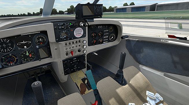 World of Aircraft: Glider Simulator