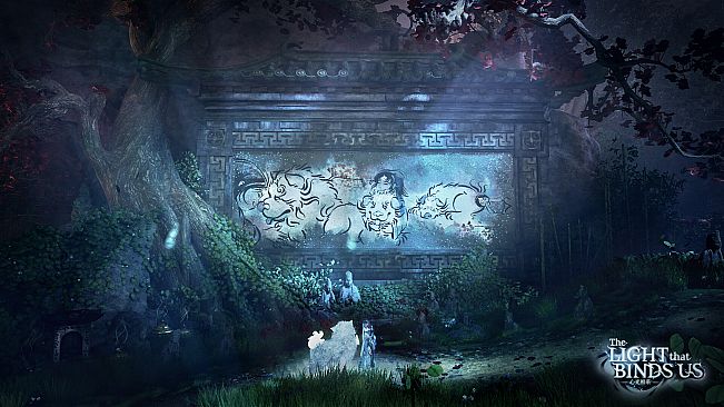 The Light that Binds Us