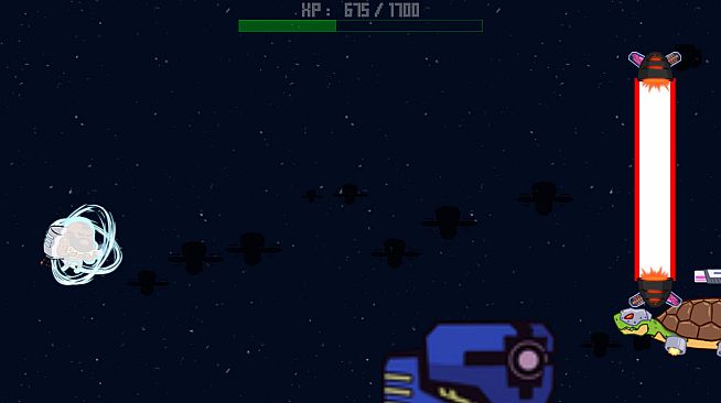 Super Intergalactic Gang