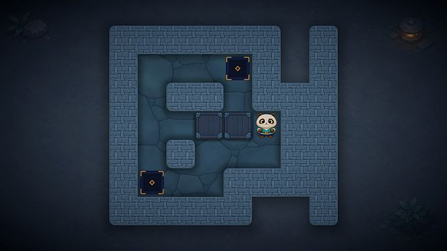 Sokoban: Ancient Ruins