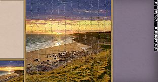 Jigsaw Puzzle Pack - Pixel Puzzles Ultimate: Wales