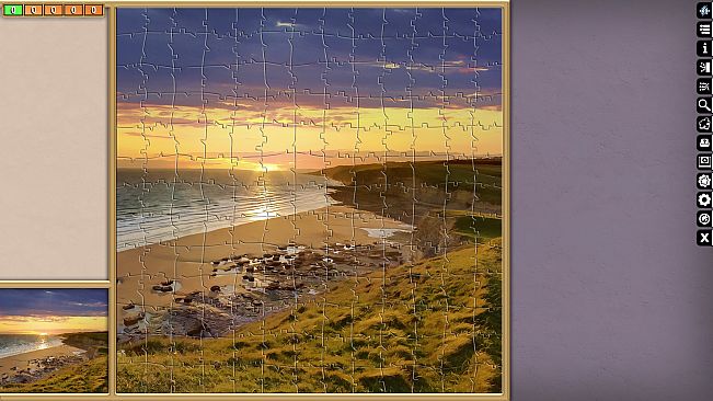 Jigsaw Puzzle Pack - Pixel Puzzles Ultimate: Wales