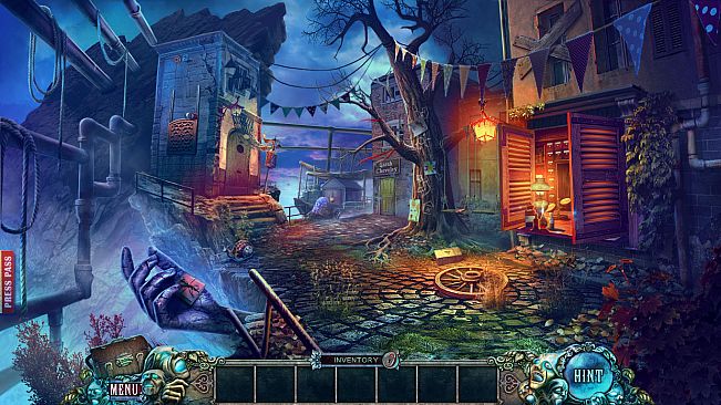 Fear for Sale: Endless Voyage Collector's Edition