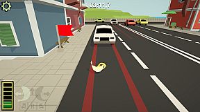 Simple Fish Adventure