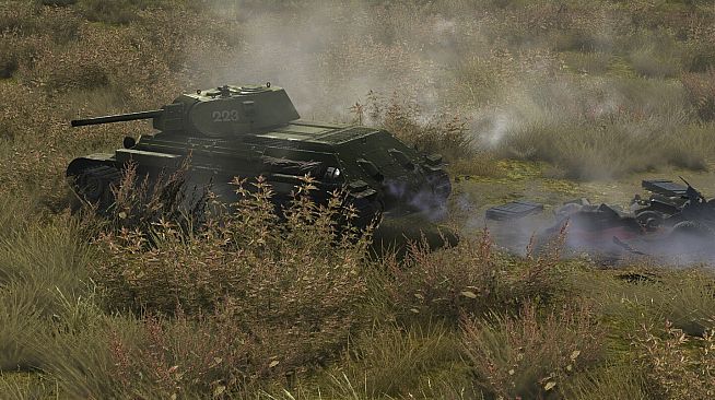 Graviteam Tactics: The Far Escape
