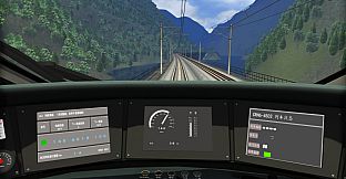 Train Simulator: Western Sichuan Pass: Dujiangyan - Maoxian & Mashancun Route Add-On
