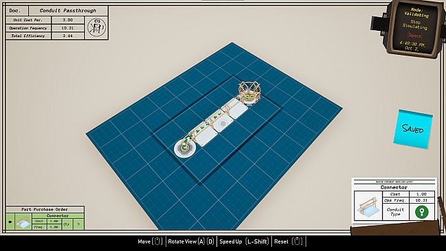 An Engineer and the Great Machine