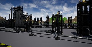 4Prot - Hydrocarbons Industry Collection