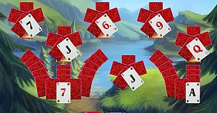 Fairytale Solitaire: Red Riding Hood