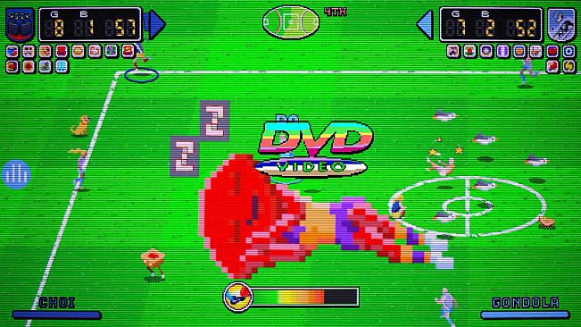 Pro Jank Footy