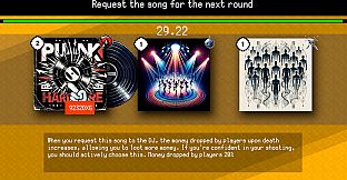 DB²: Disco Boogie of the Dead Beats