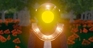 Hide and Seek - Glowing Scuba Helmet