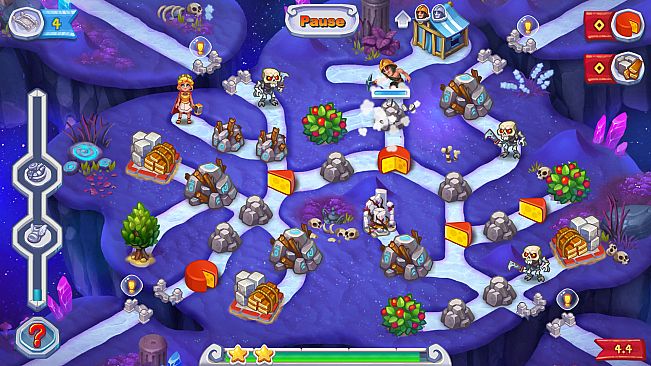 Alexis Almighty: Daughter of Hercules