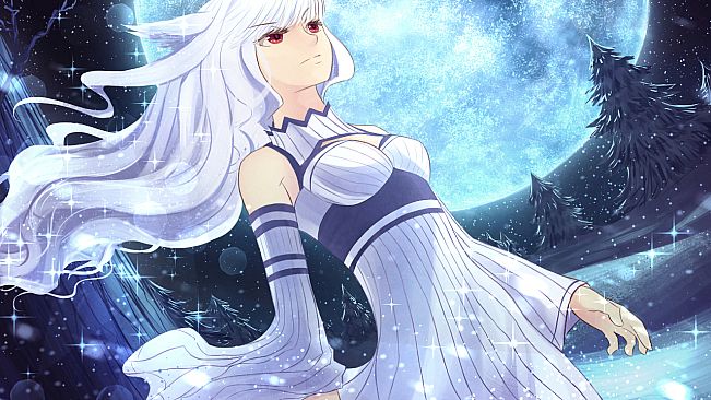 Treasure of a Blizzard