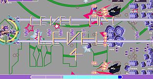 Hymeno Striker - ∀kashicverse minigame