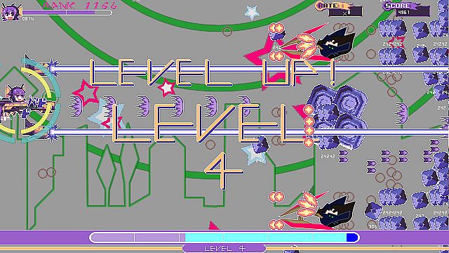 Hymeno Striker - ∀kashicverse minigame