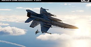 DCS: F/A-18C Raven One: Dominant Fury Campaign