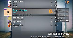Rocksmith 2014 – Train - “Drops of Jupiter”