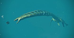 Jurassic World Evolution 2: Late Cretaceous Pack