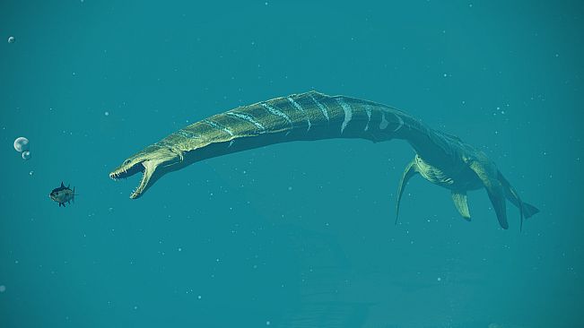 Jurassic World Evolution 2: Late Cretaceous Pack