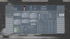 College Basketball Manager