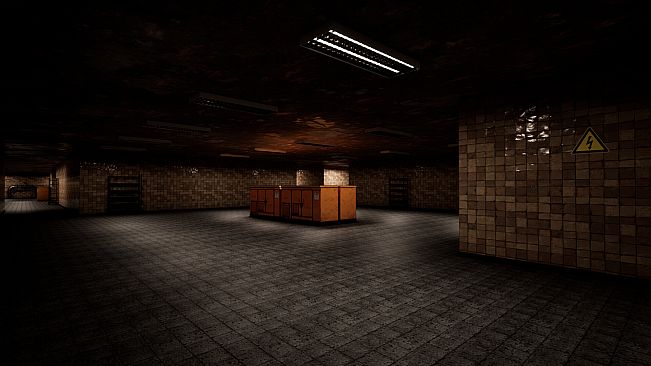 Backrooms: Liminal Nightmare