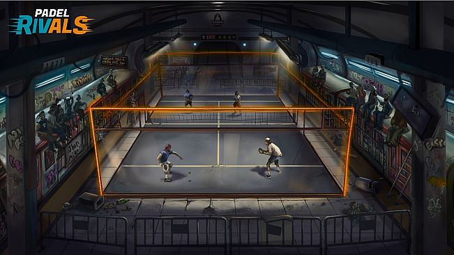 Padel Rivals