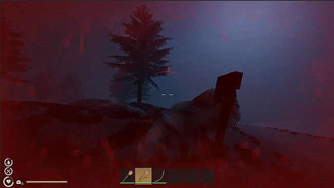 No Way Back: Dark Horizon