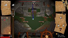 DWARRF: A Pinball Roguelike