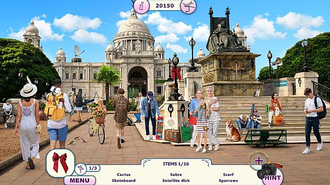 Around the World 3: Amazing Countries Collector's Edition