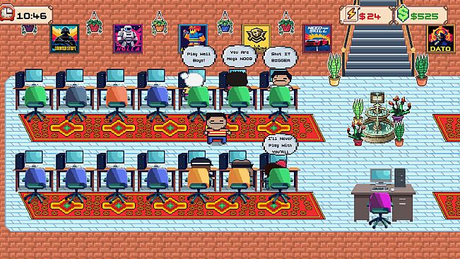 Shahin's Game Cafe : Funny Tycoon
