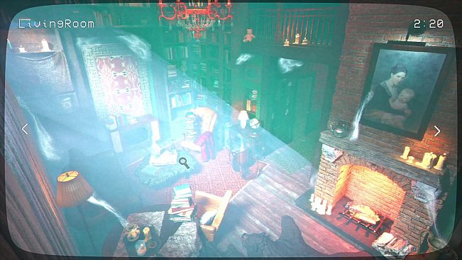 Improbability Control Bureau